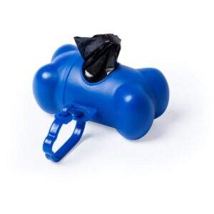 Zasobnik z woreczkami na psie odchody