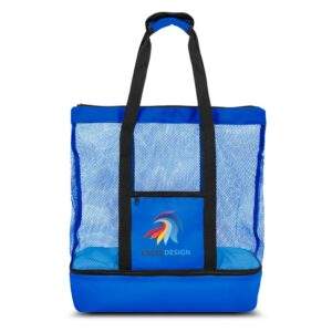 Torba plażowa, na zakupy, torba termoizolacyjna RPET | Maxwell