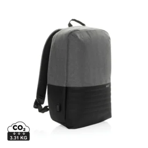 Plecak chroniący przed kieszonkowcami Swiss Peak AWARE™ RPET
