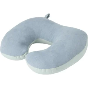 Poduszka podróżna 2 w 1, zagłówek podróżny