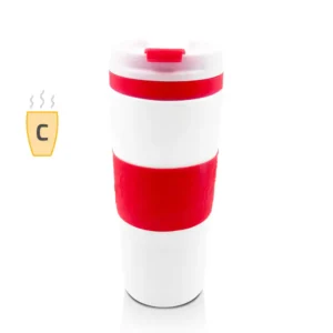 Kubek termiczny 400 ml Air Gifts | Thomas