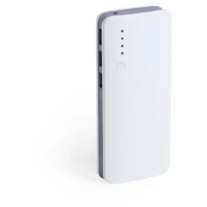 Power bank 10000 mAh, lampka LED