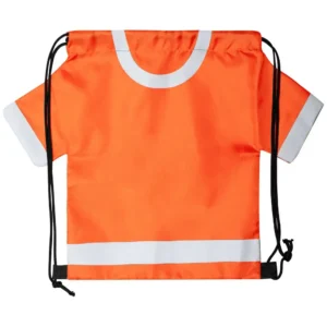 Worek ze sznurkiem "koszulka kibica", rozmiar dziecięcy