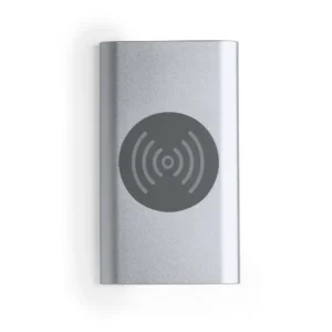 Bezprzewodowy power bank 4000 mAh, ładowarka bezprzewodowa 5W