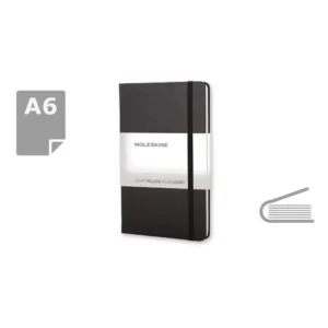 MOLESKINE Notatnik ok. A6
