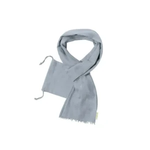 Szalik z bawełny organicznej