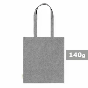 Torba z bawełny z recyklingu na zakupy