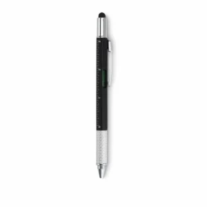 Długopis poziomica z linijką TOOLPEN