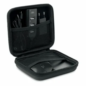 Akcesoria komputerowe w etui POWERSET