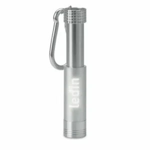 Brelok aluminiowy LED POP LIGHT