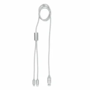 Długi kabel do ładowania 2w1 CABLONG