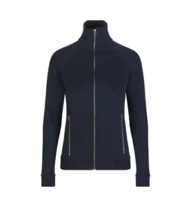 Bluza dresowa | zip | damska