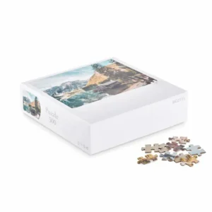 Puzzle 500 elementów w pudełku PAZZ