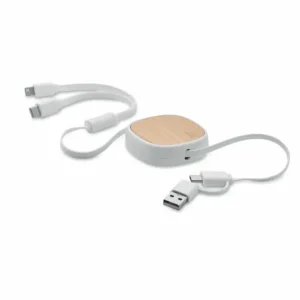 Chowany kabel USB do ładowania TOGOBAM