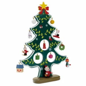 Drewniana choinka WOODTREE