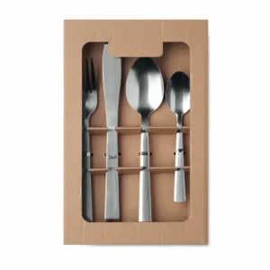 16-częściowy zestaw sztućców PLATA SET