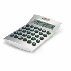 12-to cyfrowy kalkulator BASICS