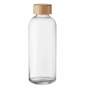 Butelka 650ml, bambus.pokrywka FRISIAN