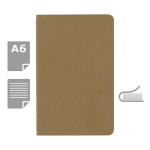 Zeszyt MOLESKINE Cahier Journal ok. A6