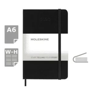 Kalendarz MOLESKINE
