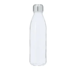 Butelka 650 ml ze szkła z recyklingu