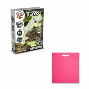 Fossil Excavation Kit IV. Gra edukacyjna dostarczany z torebką prezentową z włókniny (80 g/m²)