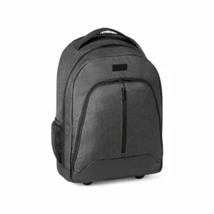 EINDHOVEN. Plecak na kółkach na laptopa 15.6'' z 600D