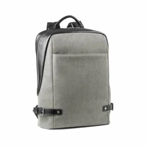 DIVERGENT BACKPACK II. Plecak na laptopa do 15.6'' z tkaniny i PU