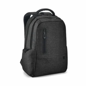 BOSTON. Plecak na laptopa 17" z wodoodpornego nylonu 2Tone