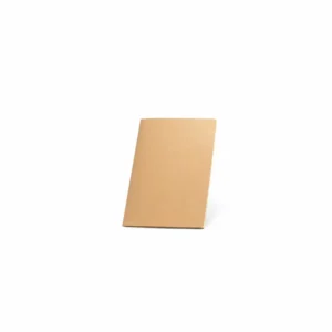 ALCOTT A6. Notatnik w tekturowej okładce (250 g/m²) i gładkich kartek