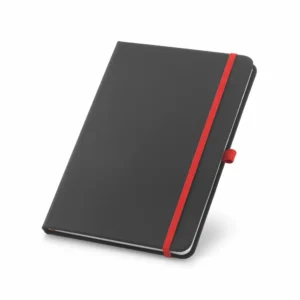 CORBIN. Notatnik A5 PU z kartkami w linie