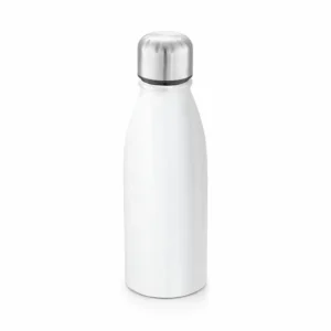 BILLY. Aluminiowa butelka i zakrętka ze stali nierdzewnej z sublimacją 500 ml