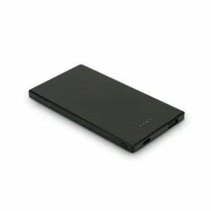 DENNING. Smukły power bank ze stali nierdzewnej o pojemności 5000 mAh