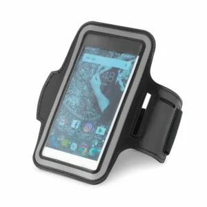 CONFOR. Opaska z PU z miękką obudową na smartfon 6.5"