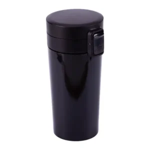 Kubek izotermiczny Casper 350 ml, czarny