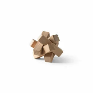 NIVEK. Bambusowe puzzle