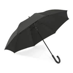 ALBERT. Parasol 190T pongee z automatycznym otwieraniem