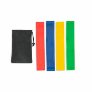 BURPEE. Zestaw gum z pokrowcem z non-woven