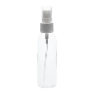Butelka 60 ml z atomizerem, biały