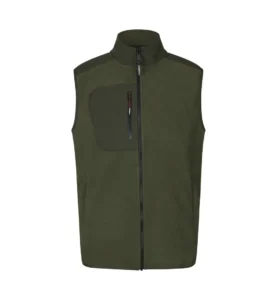 Bezrękawnik bonded fleece