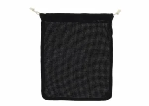 Bawełniana torba wielokrotnego użytku na żywność OEKO-TEX® 25x30cm