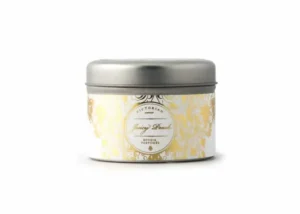Victorian Sense Tinbox Juicy Peach świeca zapachowa