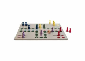 Byon Ludo Gamble Drewno FSC