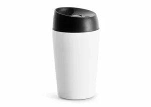 Kubek podróżny Sagaform Loke Color Coated 240ml