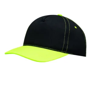 5 segmentowa czapka baseballowa SPORTSMAN
