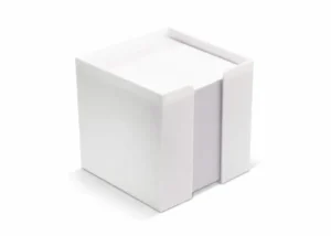Blok 10x10x10cm FSC w pudełku kostkowym