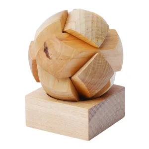 Puzzle w kształcie piłki ROUND DEXTERITY