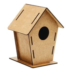 Budka dla ptaków ECO HOME