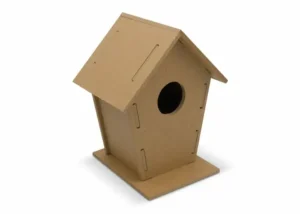 Budka lęgowa DIY