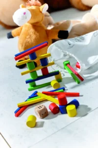 Gra zręcznościowa STACKING